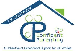 Be A Confident Parent