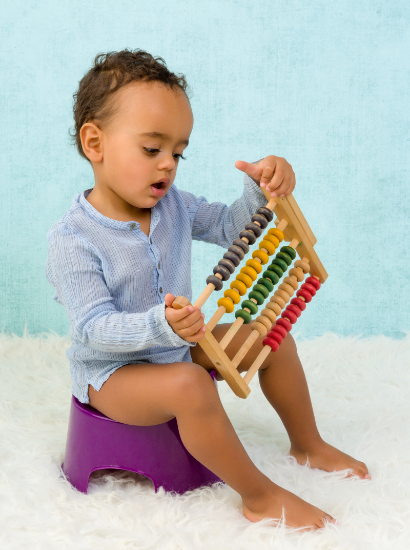 Potty Training Consultant
