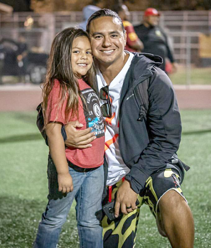 CRS Sports and Fitness Academy Founder— Camron Carmona in Anaheim, CA