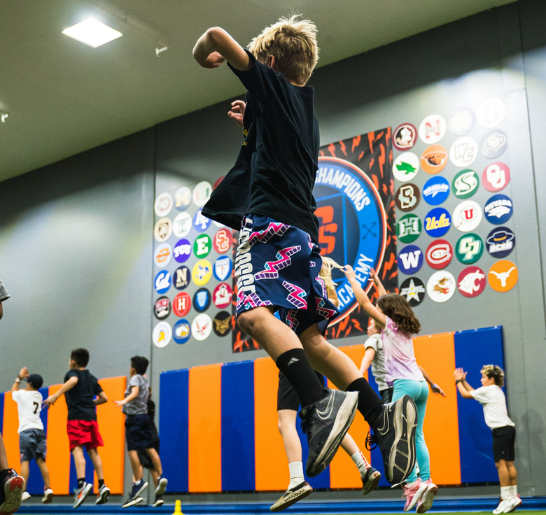 CRS Sports and Fitness Academy 714-795-0950 in Orange county CA