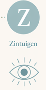 Z van zintuigen