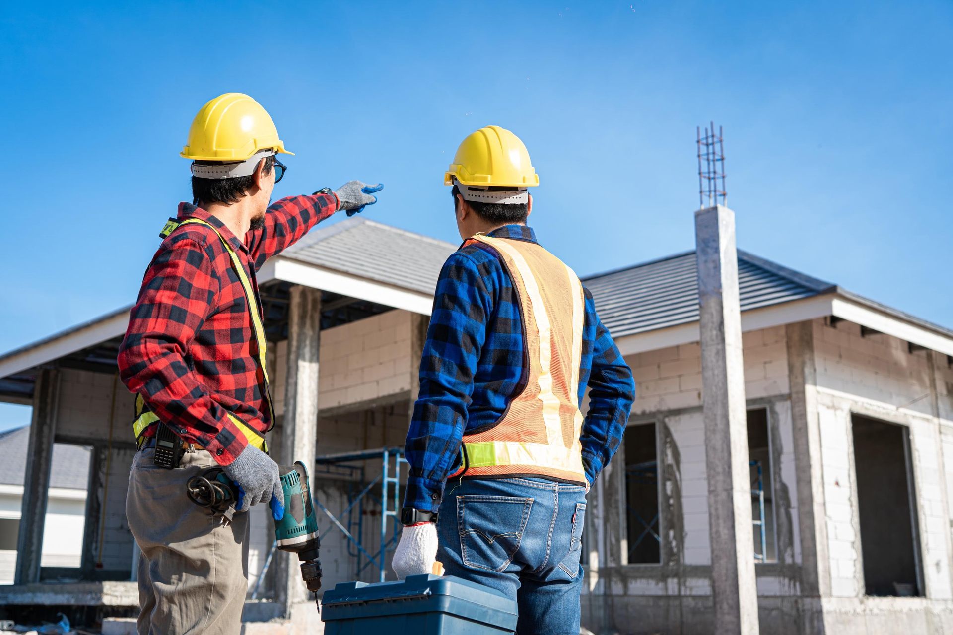 electrical works