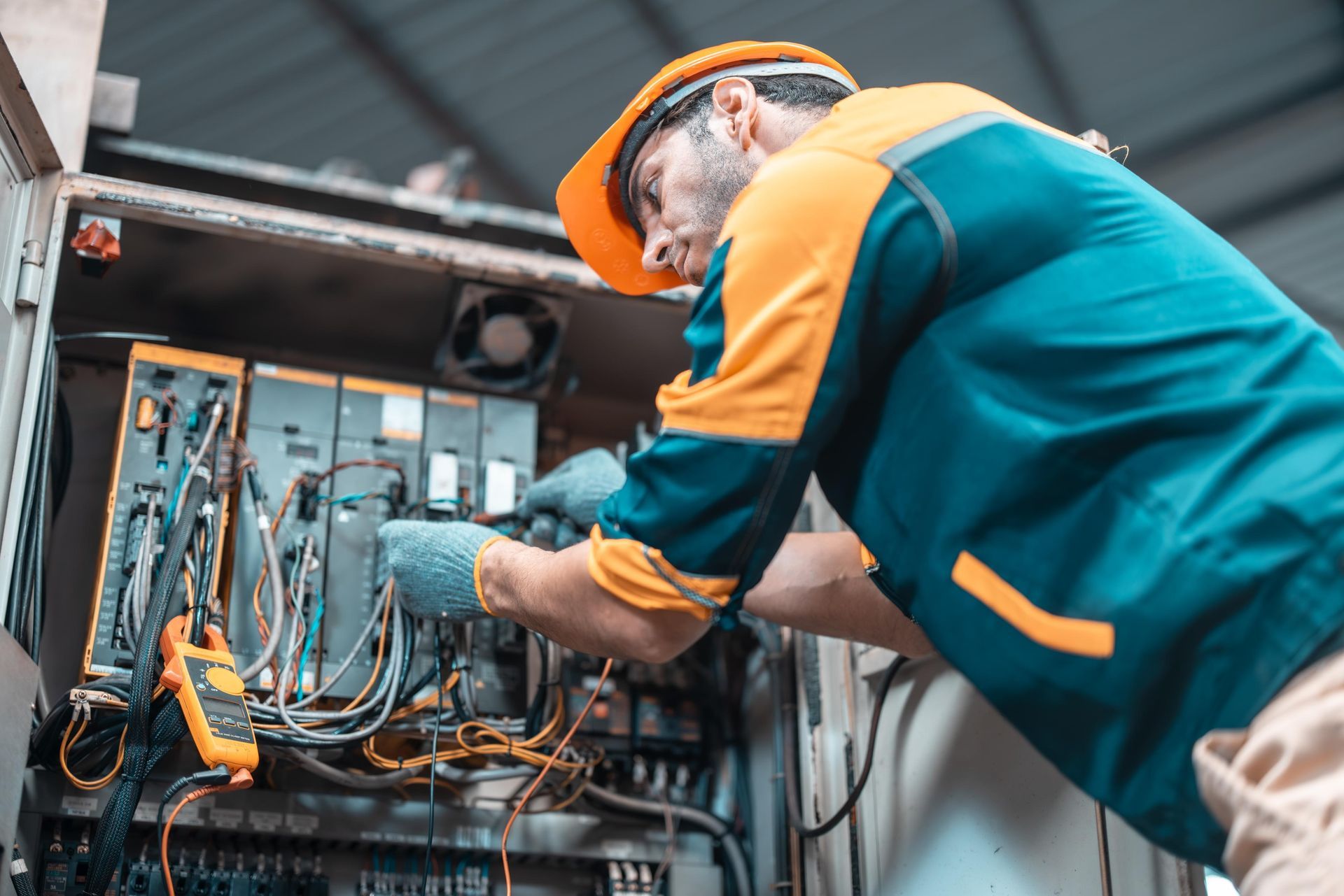 electrician