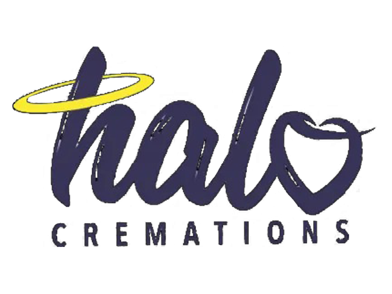 Halo Cremations Logo