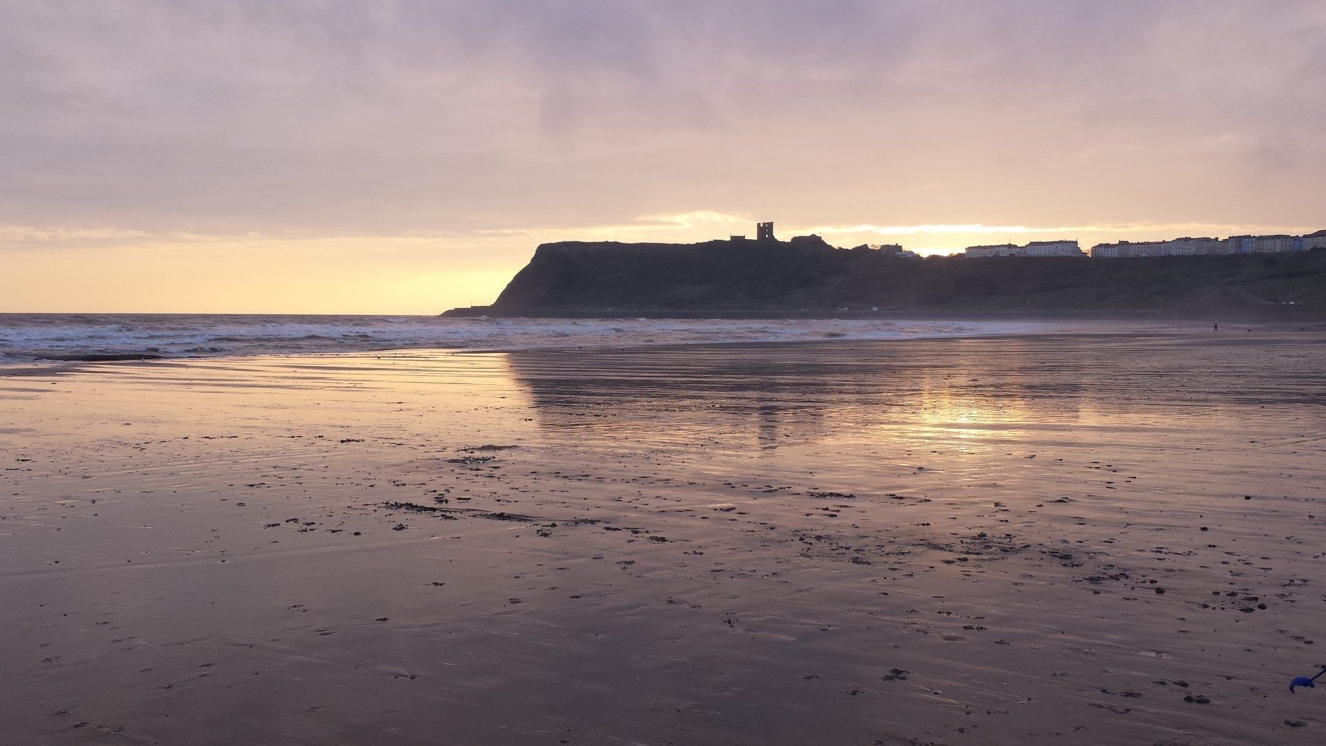 Scarborough, North Yorkshire. The original and the best.