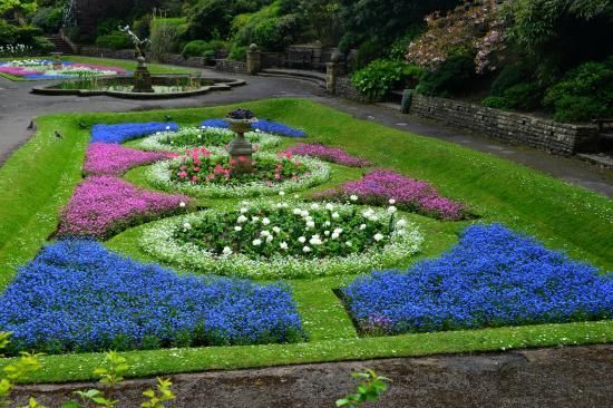 Italian Gardens