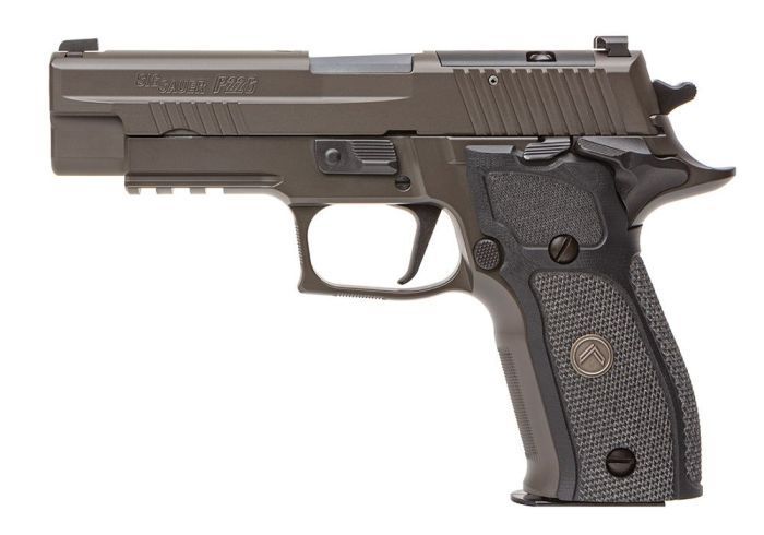 Sig Sauer	P226 Legion - 9mm
