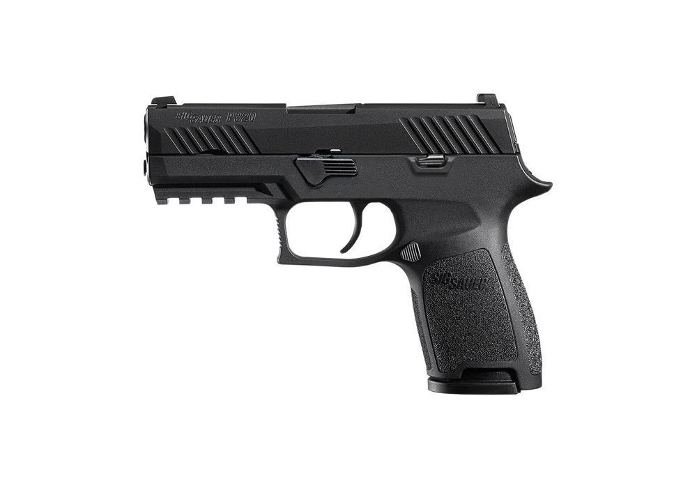 Sig Sauer P320 Compact - 9mm