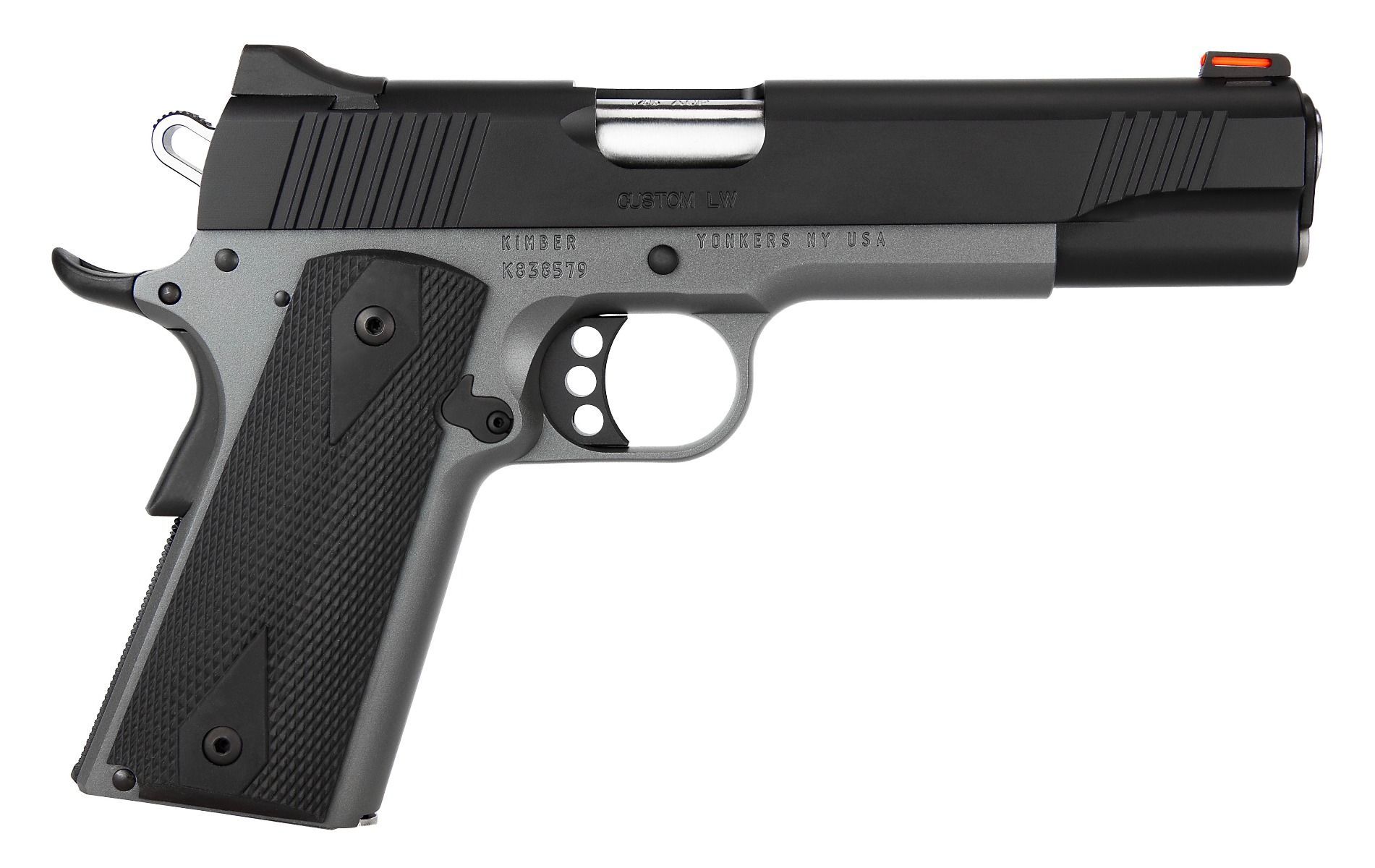 Kimber Custom LW - .45 ACP