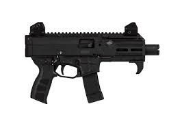 CZ Scorpion 3 Plus 9mm