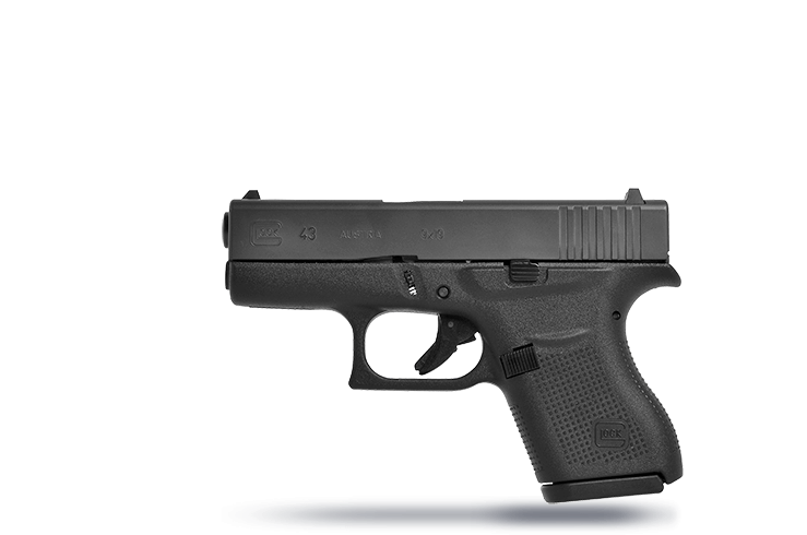 Glock G43 - 9mm