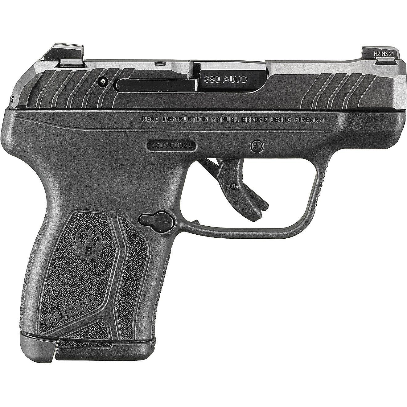 Ruger LCP Max - .380 Auto