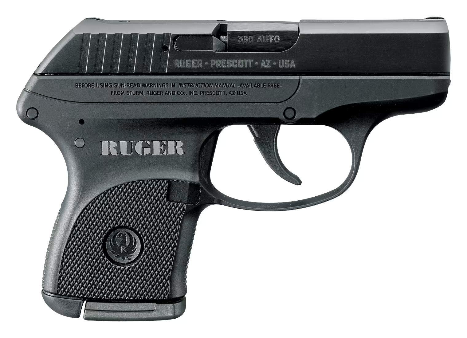 Ruger	LCP - .380 Auto