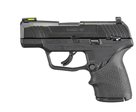 Ruger	Max-9 - 9mm