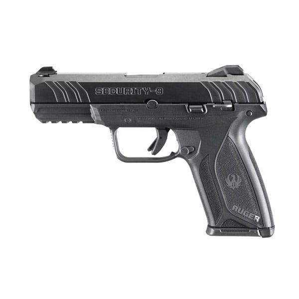 Ruger	Security 9 - 9mm