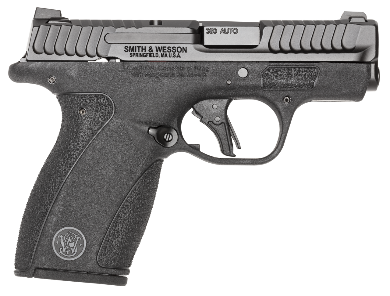 Smith & Wesson Bodyguard 2.0 - .380 Auto