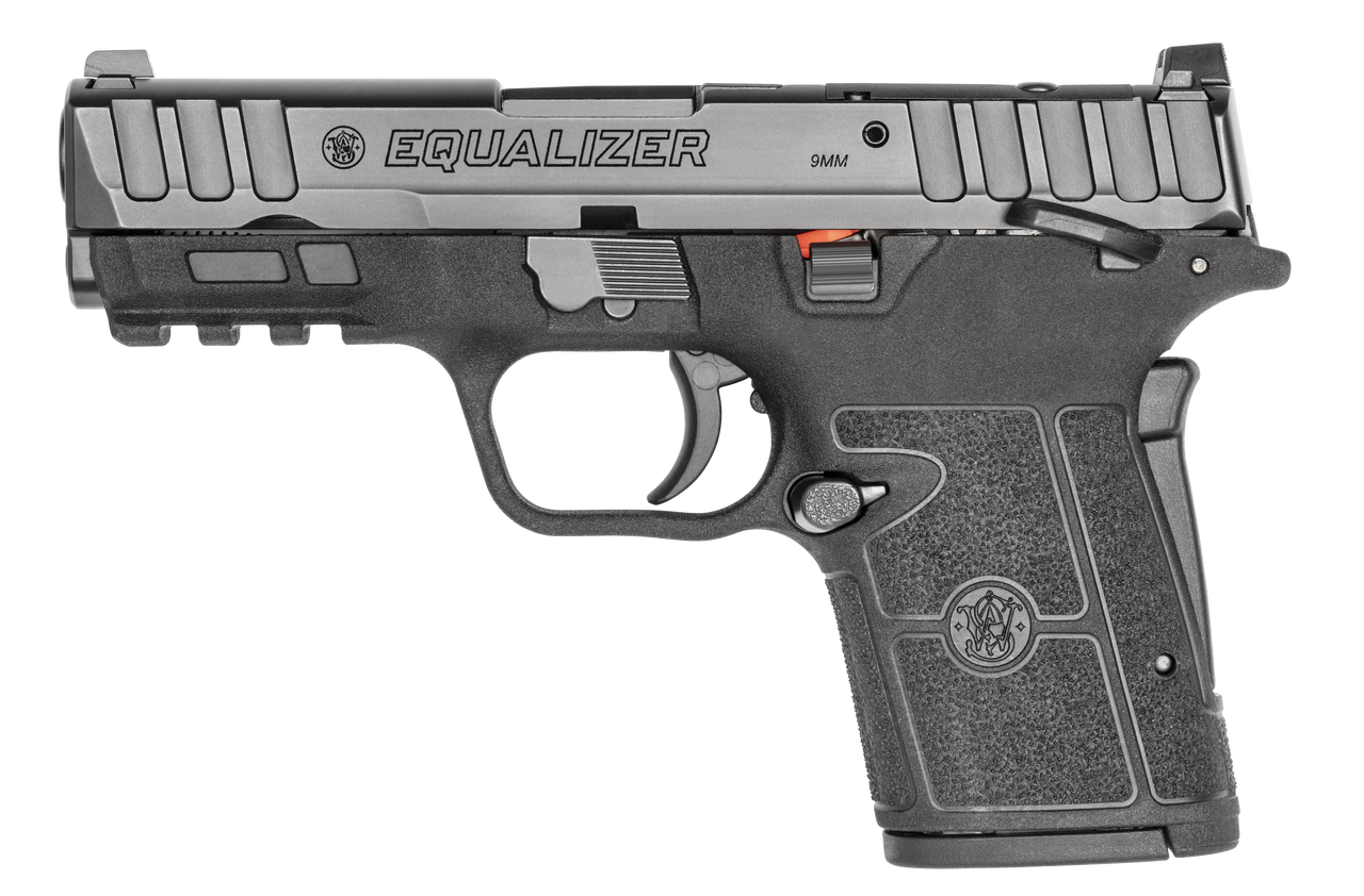 Smith & Wesson Equalizer - 9mm