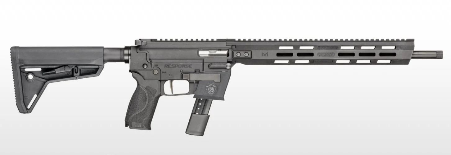 S&W RESPONSE® 9MM