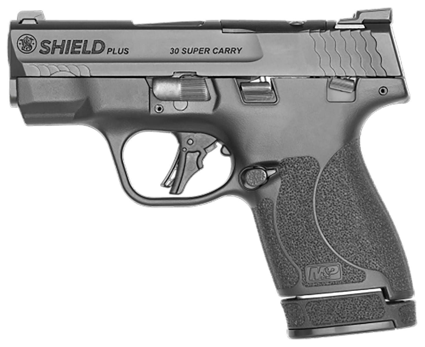 Smith & Wesson Shield Plus 30 SC - 30 SC