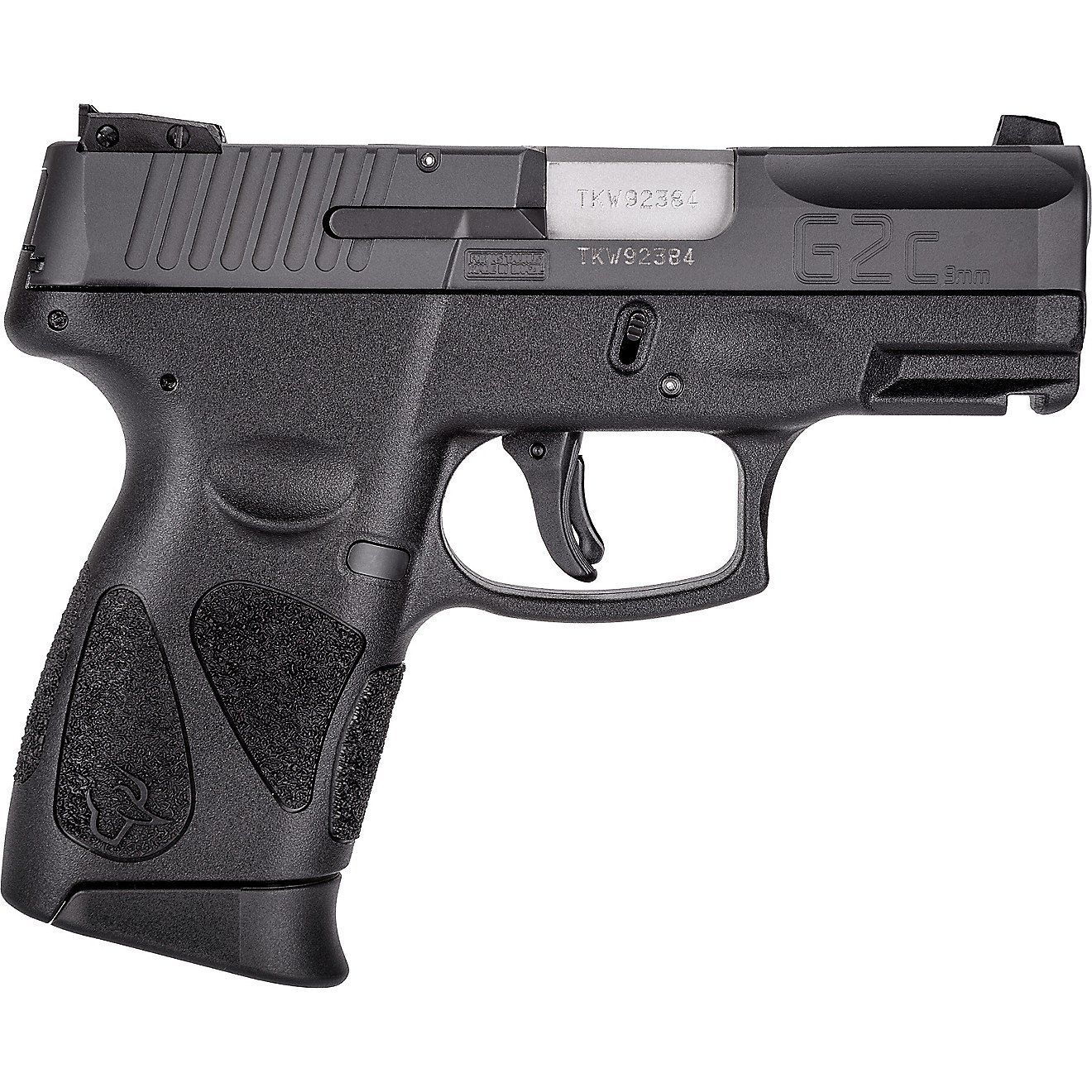 Taurus	G2C - .40 S&W