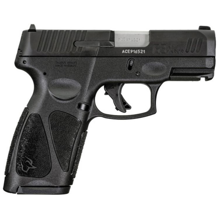Taurus	G3X SR - 9mm
