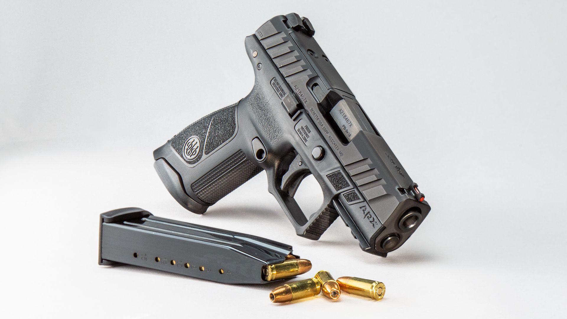 Beretta APX A1 Compact 9mm
