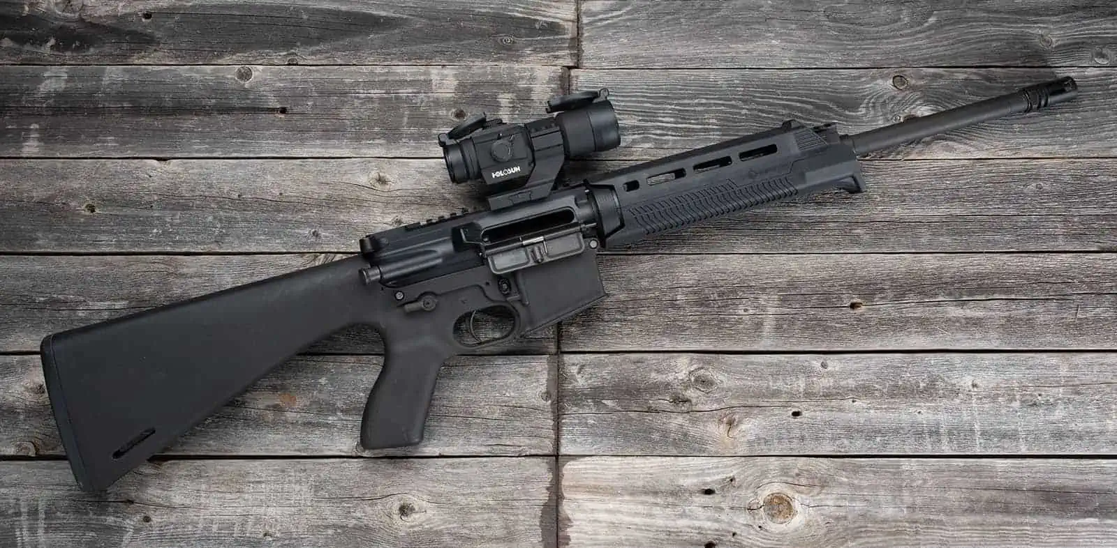 Rifles