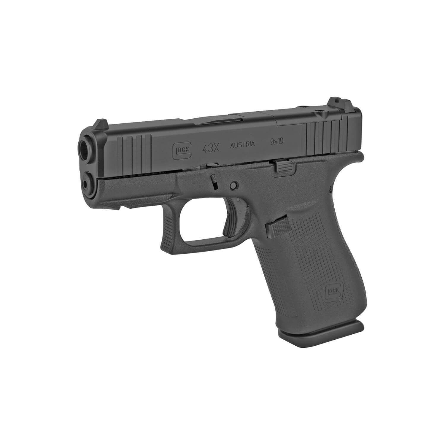 Glock G43x MOS - 9mm
