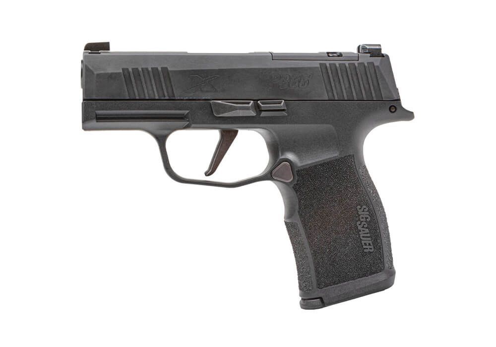 Sig Sauer P365X - 9mm