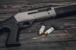Shotguns