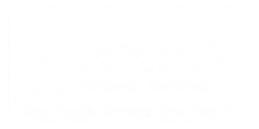 Blank white screen with faint, barely visible text and a pale pink horizontal bar at the bottom