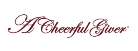 a cheerful giver