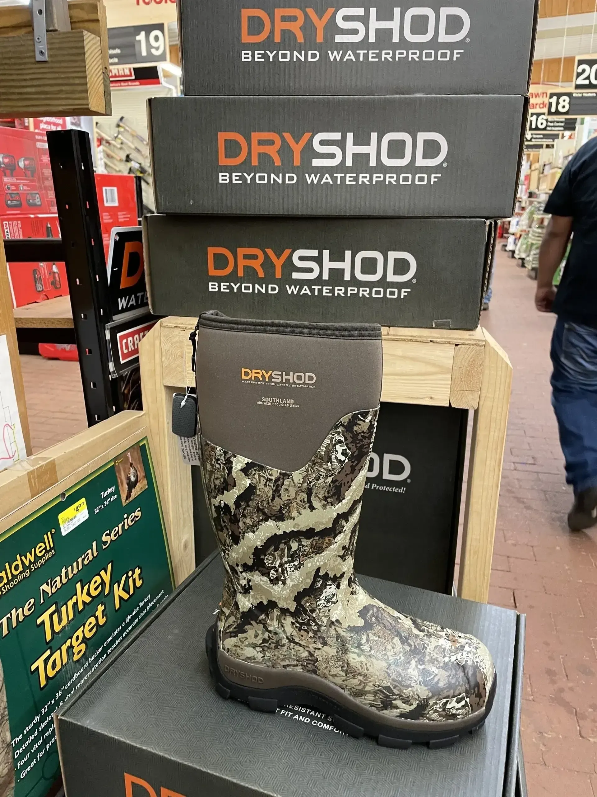 boots