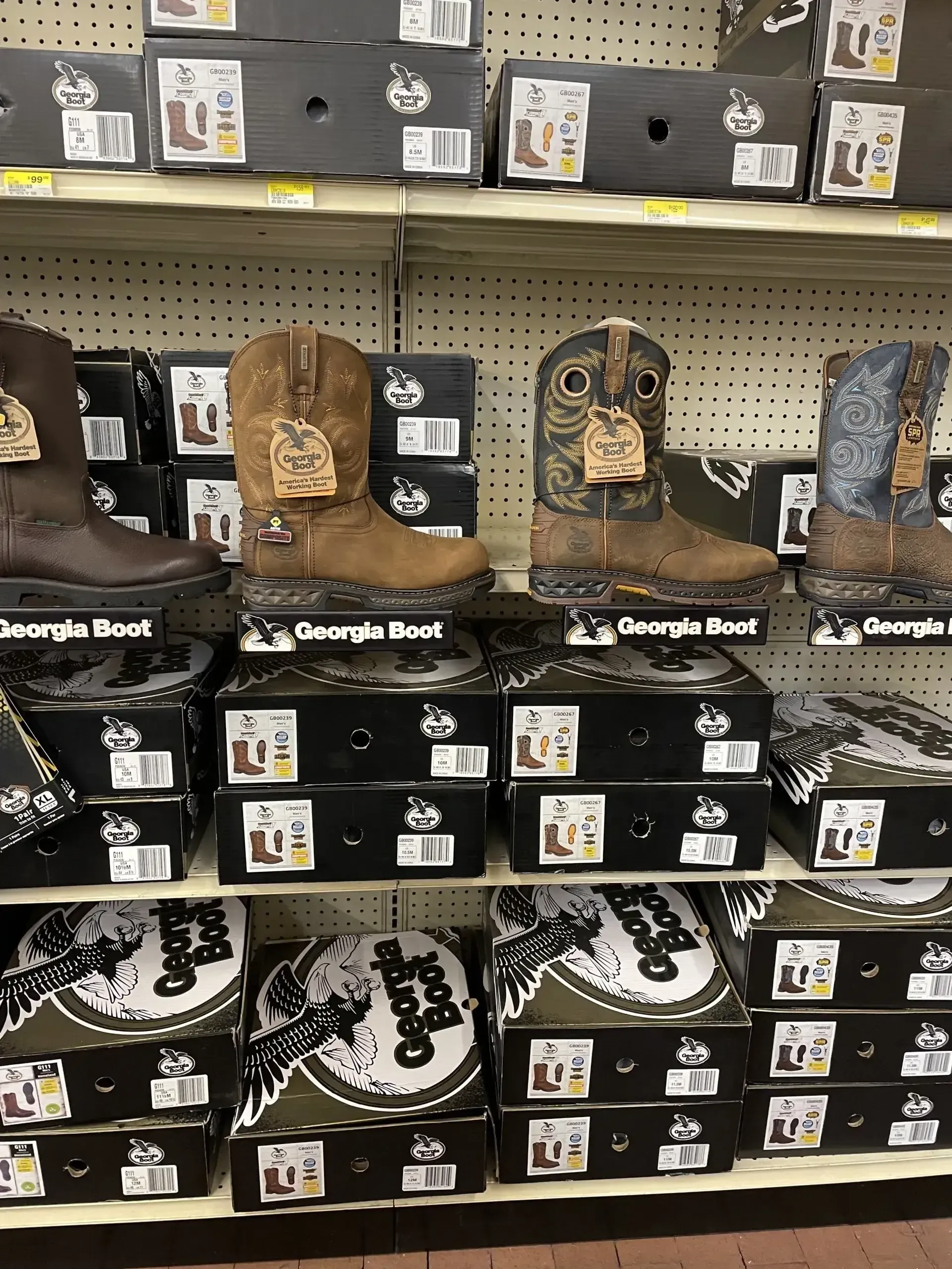 boots