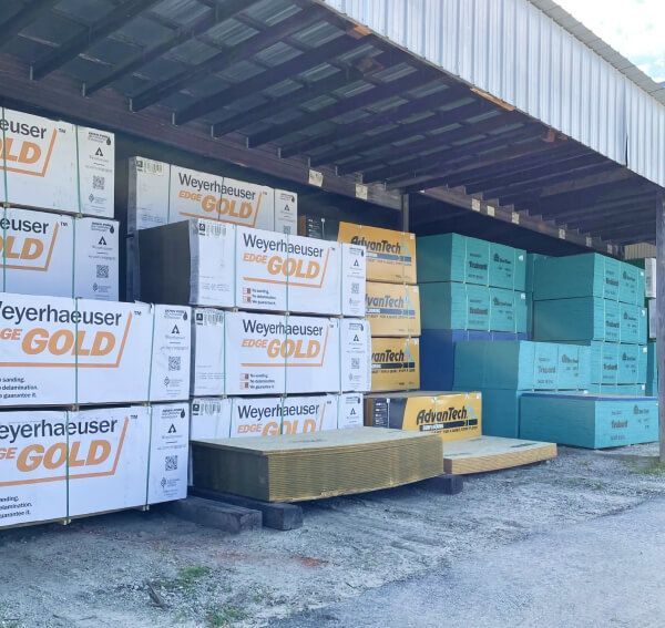 building materials