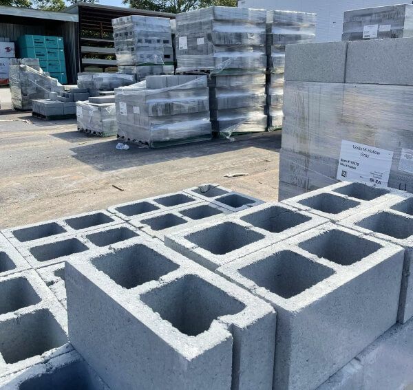 concrete block