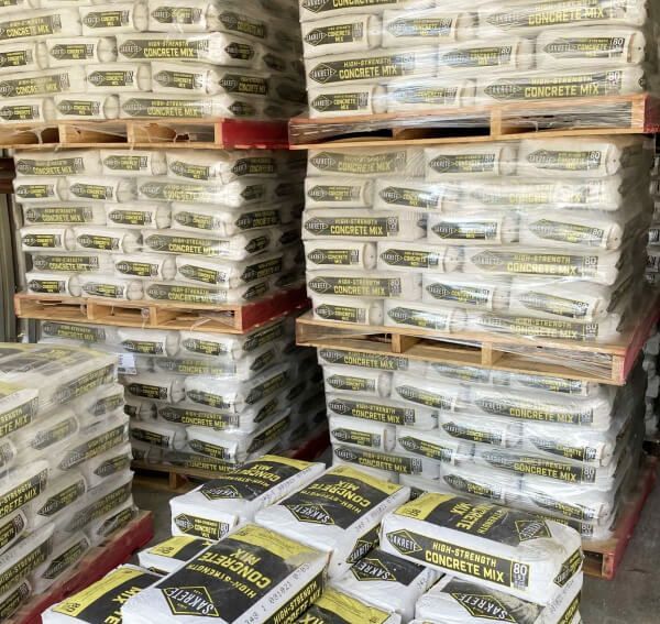 concrete products