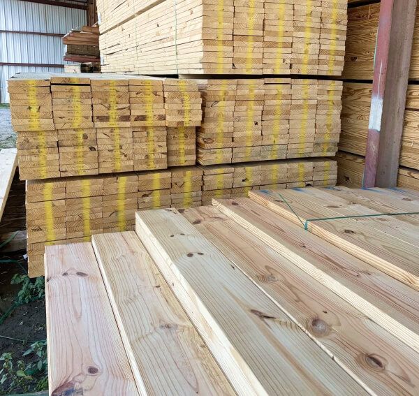 framing lumber