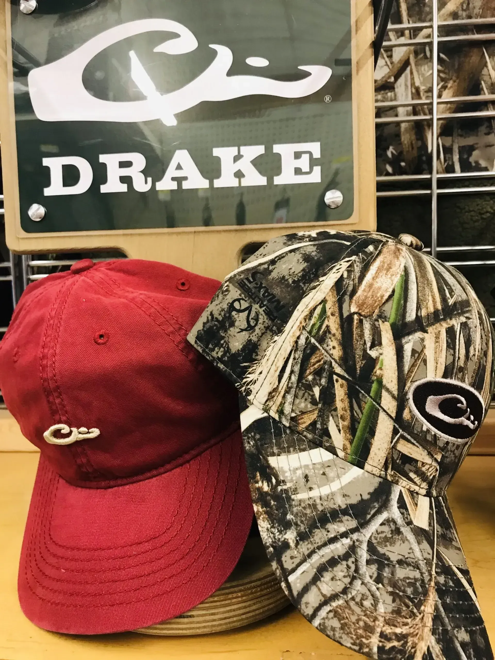 drake hats