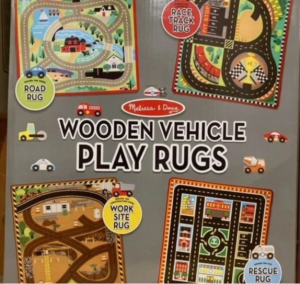 Melissa and Doug