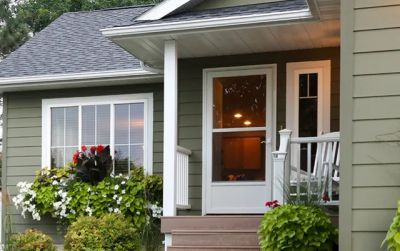 storm doors