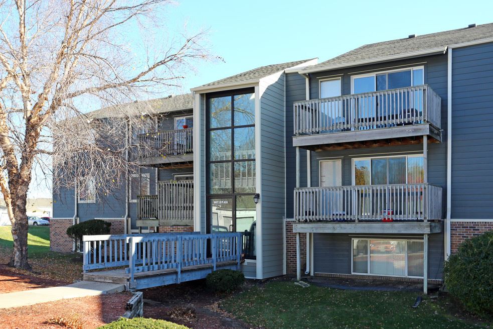 Apartment Exterior