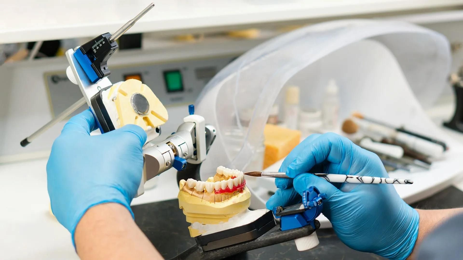 Denture Services On The Central Coast