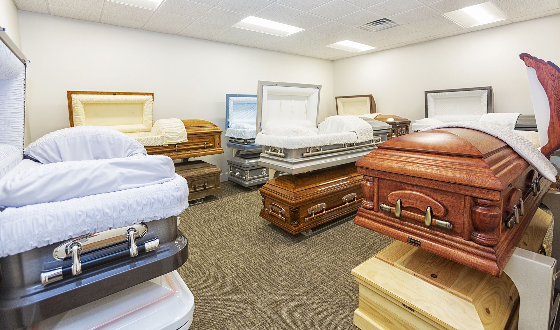 Our Location | Bryant Funeral Home