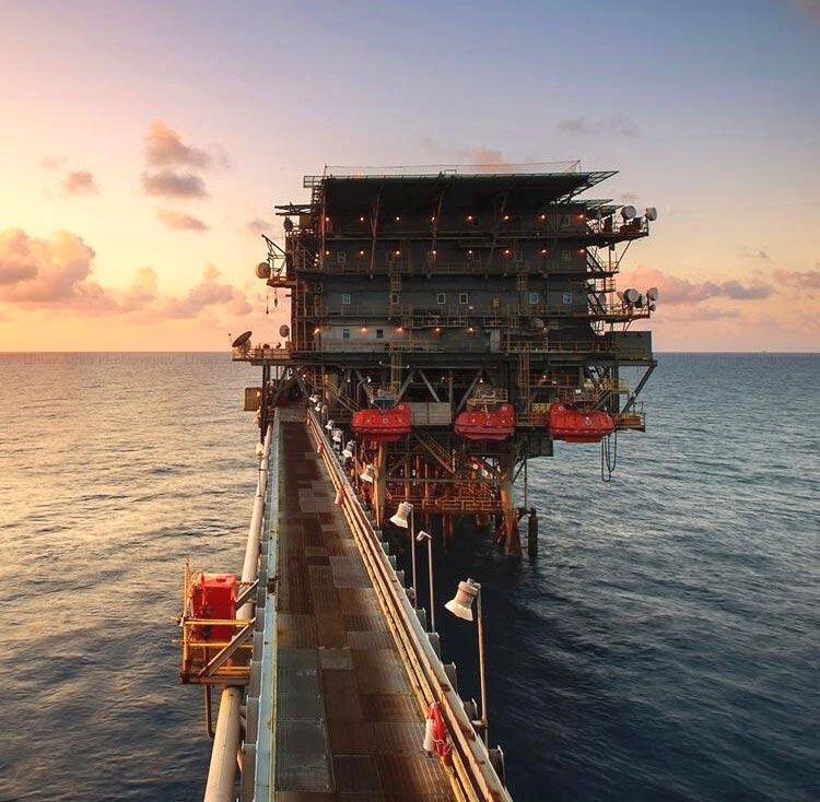 Centurion UK and Europe working offshore