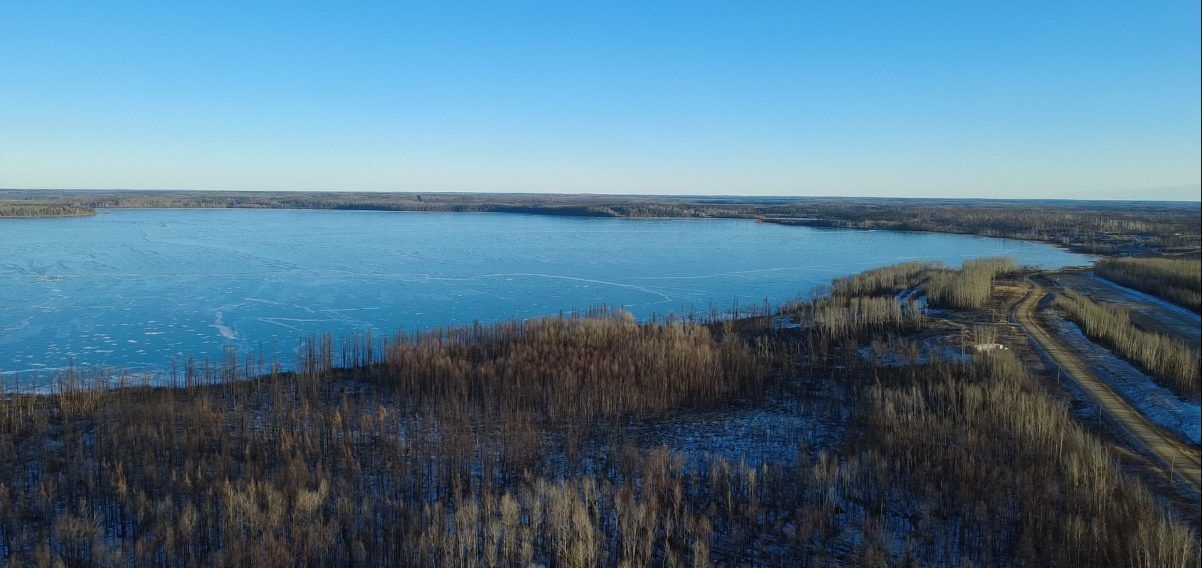 Centurion Canada landscape where emergency housing was delivered