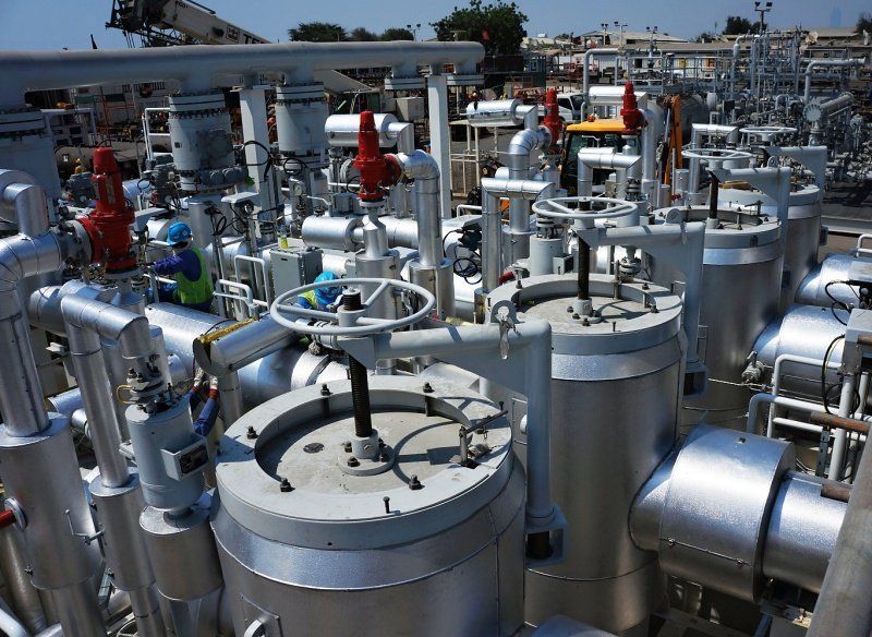 Centurion manufactured metering system