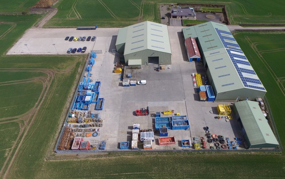 pressure control facility