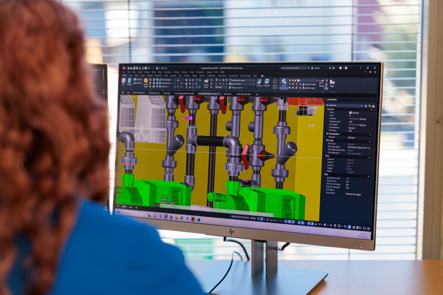 water and wastewater system design in australia Centurion
