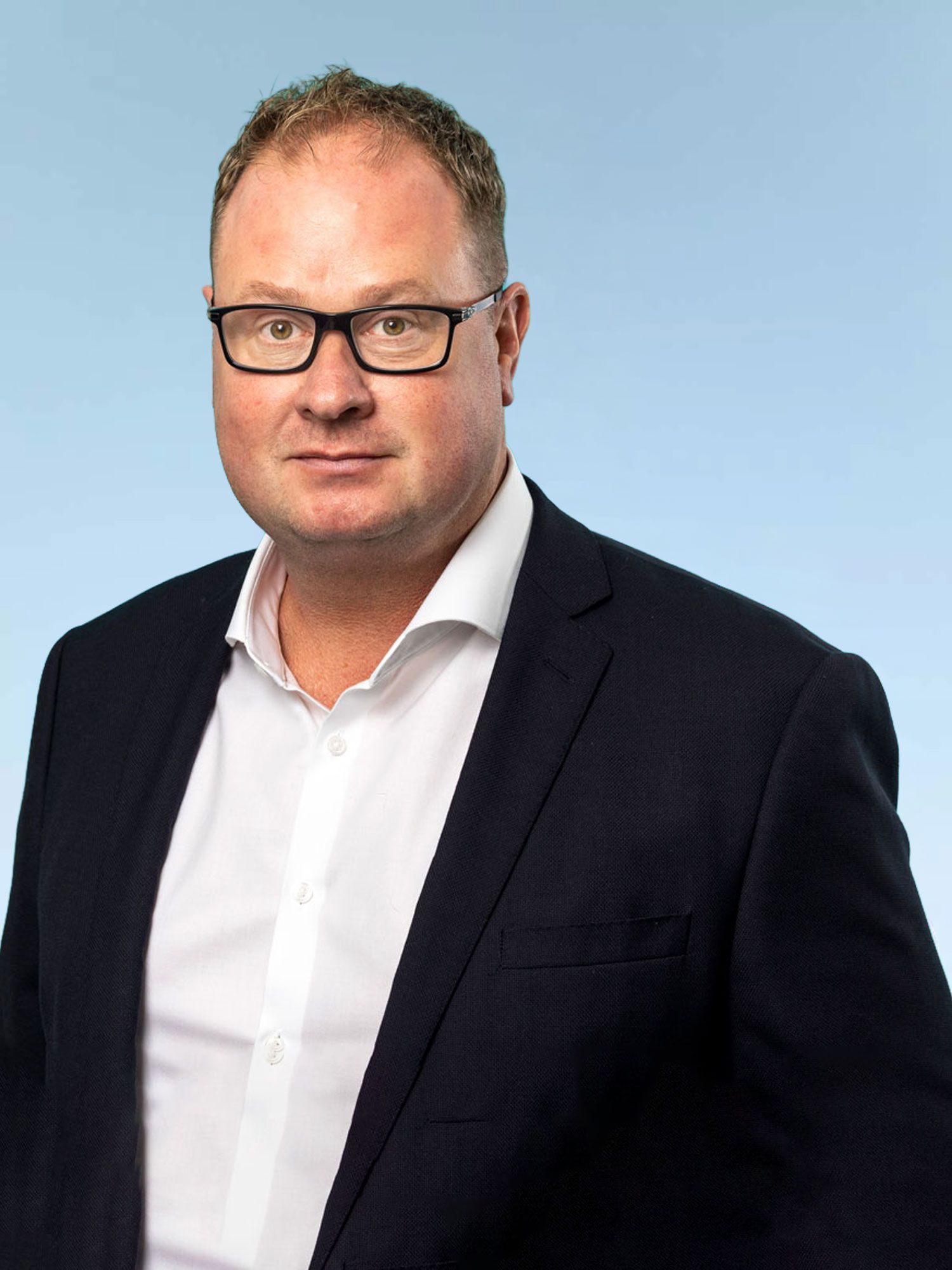 Adrian Hart, President UK & Europe